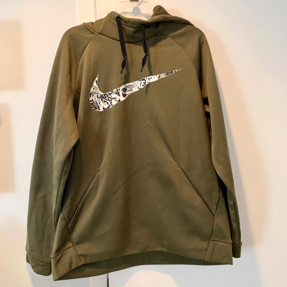 Dri-fit Nike MENS hoodie
